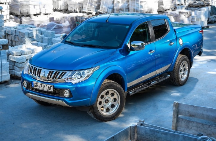 2019 Mitsubishi L200 Pick Up 2.4 (154 HP) Tornado Manuel Teknik Özellikler, Ölçüler ve Bagaj Hacmi