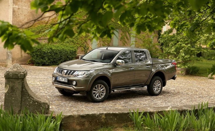 2019 Mitsubishi L200 Pick Up 2.4 (154 HP) Storm Manuel Teknik Özellikler, Ölçüler ve Bagaj Hacmi