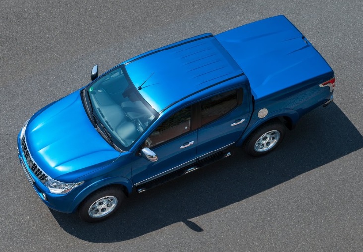 2019 Mitsubishi L200 Pick Up 2.4 (154 HP) Tornado AT Teknik Özellikler, Ölçüler ve Bagaj Hacmi