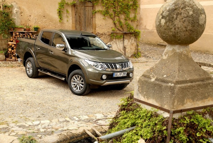 2019 Mitsubishi L200 Pick Up 2.4 (154 HP) Tornado AT Teknik Özellikler, Ölçüler ve Bagaj Hacmi