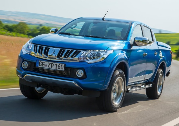 2019 Mitsubishi L200 2.4 154 HP Tornado AT Teknik Özellikleri, Yakıt Tüketimi