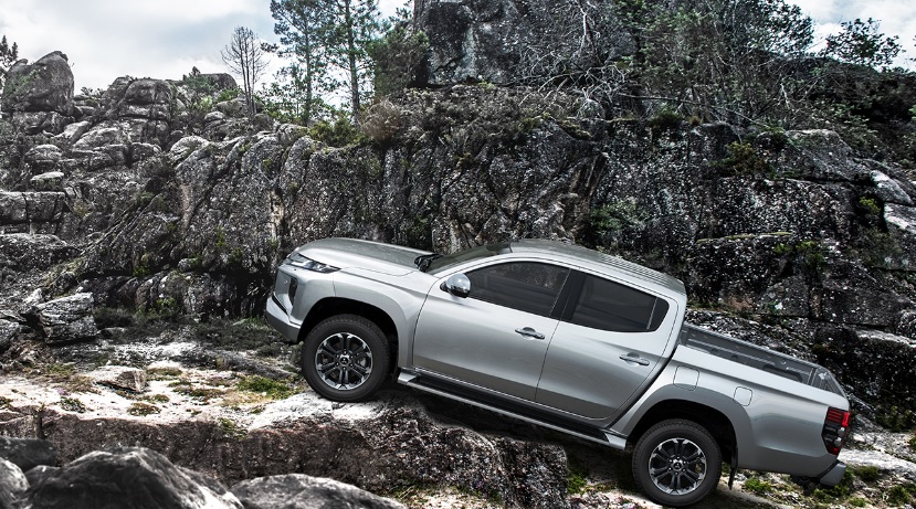 2021 Mitsubishi L200 Pick Up 2.2 4x2 (150 HP) Tornado AT Teknik Özellikler, Ölçüler ve Bagaj Hacmi