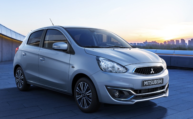 2015 Mitsubishi Space Star Hatchback 5 Kapı 1.2 (80 HP) Intense Otomatik Teknik Özellikler, Ölçüler ve Bagaj Hacmi