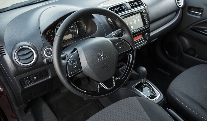 2015 Mitsubishi Space Star Hatchback 5 Kapı 1.2 (80 HP) Intense Otomatik Teknik Özellikler, Ölçüler ve Bagaj Hacmi