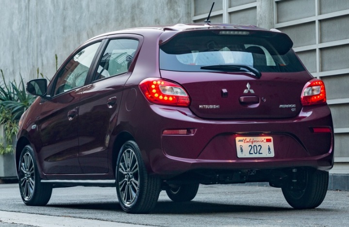 2015 Mitsubishi Space Star Hatchback 5 Kapı 1.2 (80 HP) Intense Otomatik Teknik Özellikler, Ölçüler ve Bagaj Hacmi