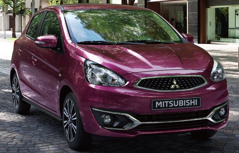 2015 Mitsubishi Space Star Hatchback 5 Kapı 1.2 (80 HP) Intense Otomatik Teknik Özellikler, Ölçüler ve Bagaj Hacmi