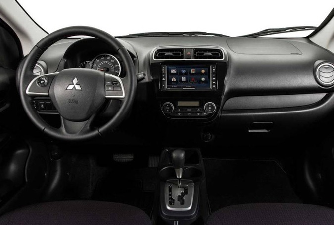 2015 Mitsubishi Attrage Sedan 1.2 (80 HP) Intense CVT Teknik Özellikler, Ölçüler ve Bagaj Hacmi