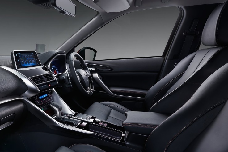 2020 Mitsubishi Eclipse Cross Crossover 1.5 (163 HP) Invite CVT Teknik Özellikler, Ölçüler ve Bagaj Hacmi