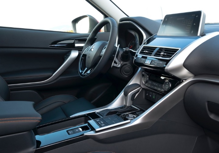 2020 Mitsubishi Eclipse Cross Crossover 1.5 (163 HP) Invite CVT Teknik Özellikler, Ölçüler ve Bagaj Hacmi