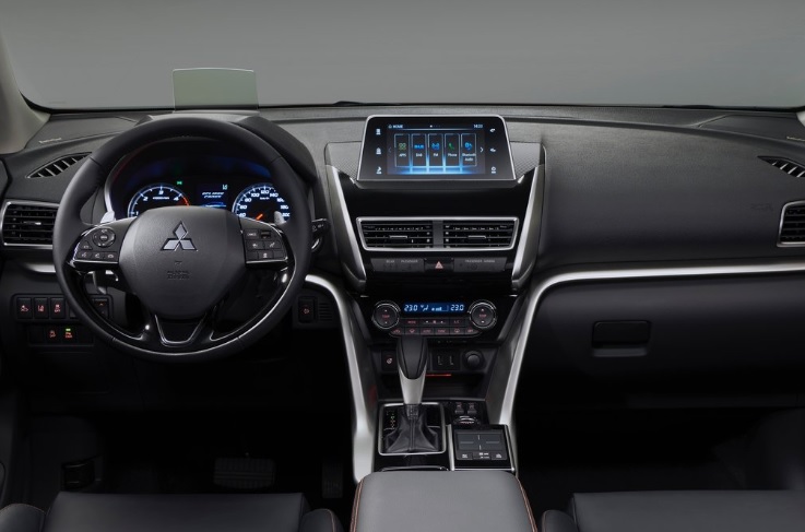 2020 Mitsubishi Eclipse Cross Crossover 1.5 (163 HP) Invite CVT Teknik Özellikler, Ölçüler ve Bagaj Hacmi