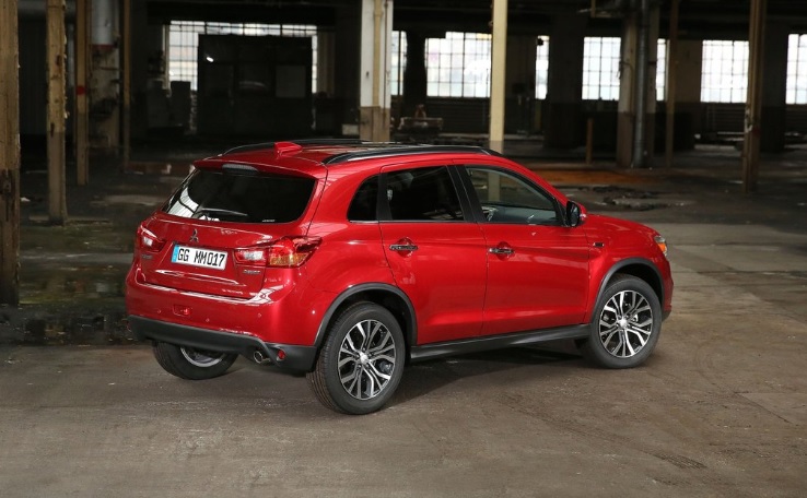 2017 Mitsubishi ASX 1.6 Intense Karşılaştırması