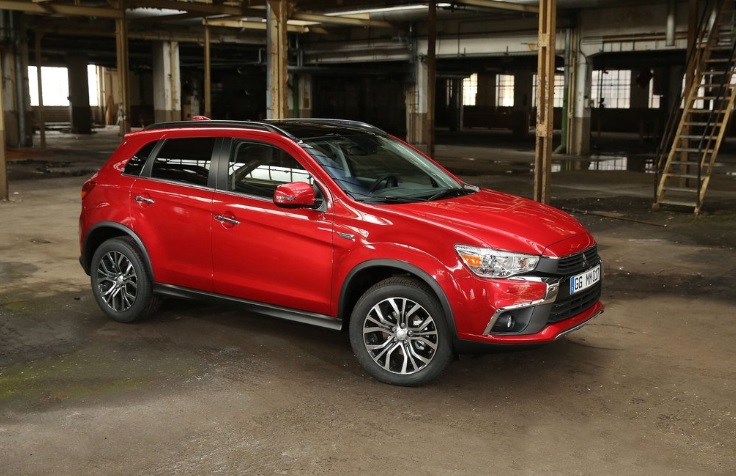2017 Mitsubishi ASX 1.6 Intense Karşılaştırması