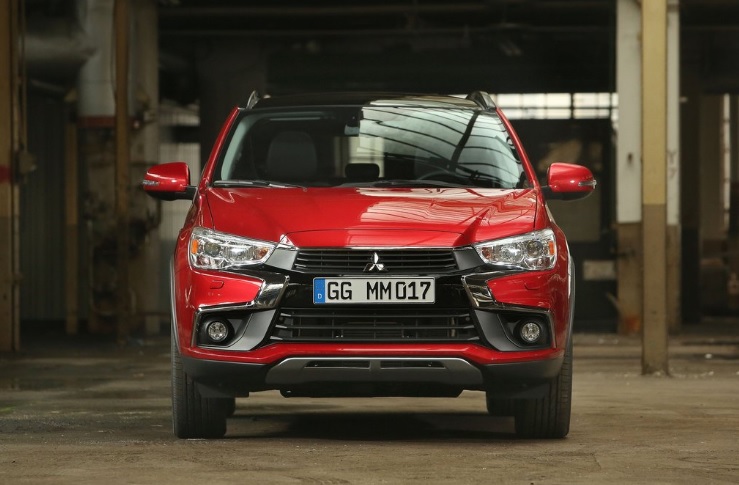 2017 Mitsubishi ASX SUV 1.6 D (114 HP) Instyle Manuel Teknik Özellikler, Ölçüler ve Bagaj Hacmi