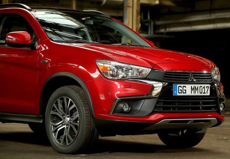 2017 Mitsubishi ASX SUV 1.6 D (114 HP) Instyle Manuel Teknik Özellikler, Ölçüler ve Bagaj Hacmi