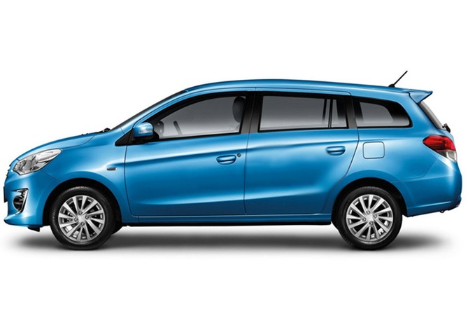 2016 Mitsubishi Attrage Sedan 1.2 (80 HP) Intense CVT Teknik Özellikler, Ölçüler ve Bagaj Hacmi