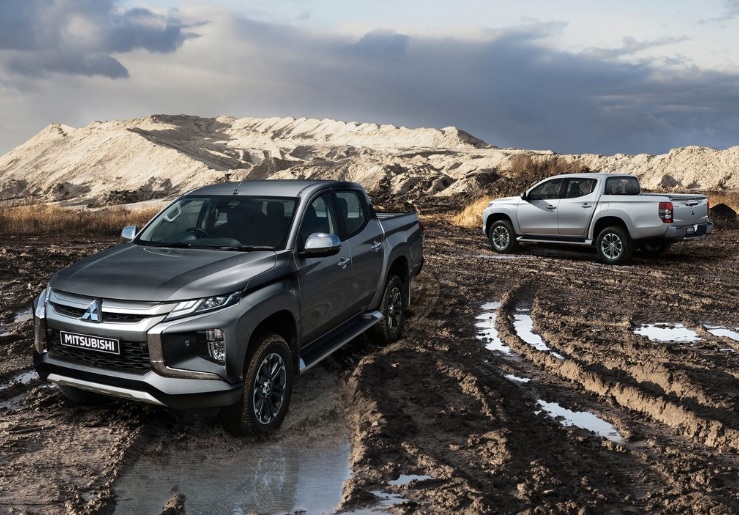 2021 Mitsubishi L200 Pick Up 2.2 4x2 (150 HP) Tornado AT Teknik Özellikler, Ölçüler ve Bagaj Hacmi