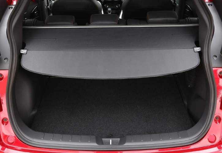 2020 Mitsubishi Eclipse Cross Crossover 1.5 (163 HP) Invite CVT Teknik Özellikler, Ölçüler ve Bagaj Hacmi