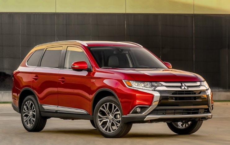 2019 Mitsubishi Outlander SUV 2.0 (150 HP) Instyle CVT Teknik Özellikler, Ölçüler ve Bagaj Hacmi