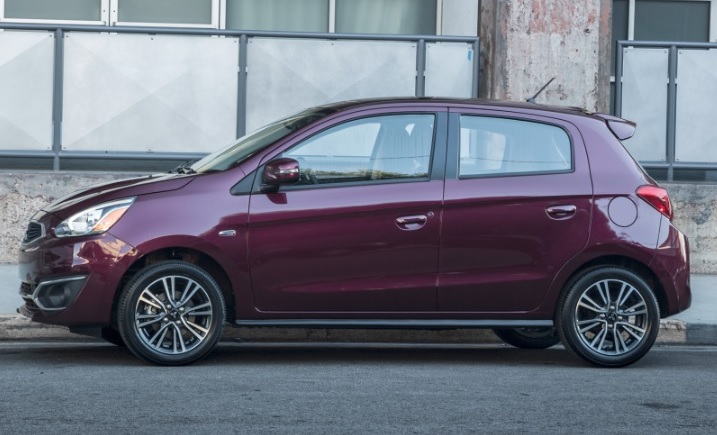 2019 Mitsubishi Space Star Hatchback 5 Kapı 1.2 (80 HP) Intense CVT Teknik Özellikler, Ölçüler ve Bagaj Hacmi