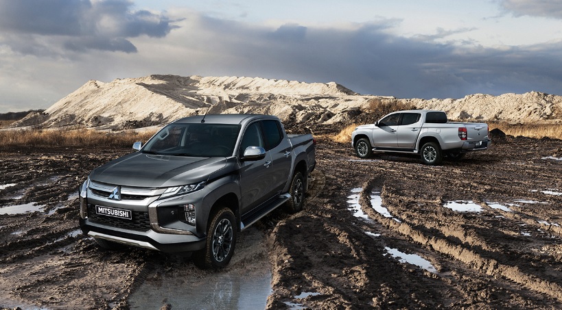 2019 Mitsubishi Yeni L200 Pick Up 2.2 (150 HP) Premium AT Teknik Özellikler, Ölçüler ve Bagaj Hacmi