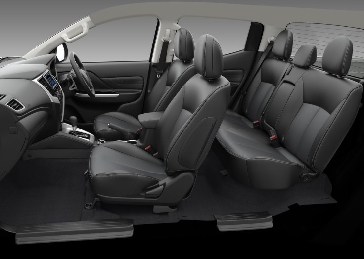 2021 Mitsubishi L200 Pick Up 2.2 4x4 (150 HP) Premium AT Teknik Özellikler, Ölçüler ve Bagaj Hacmi