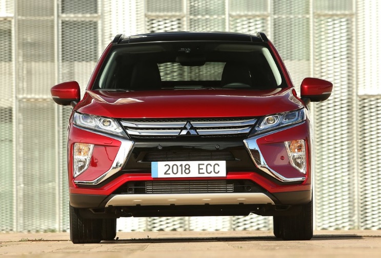 2019 Mitsubishi Eclipse Cross Crossover 1.5 (163 HP) Invite Manuel Teknik Özellikler, Ölçüler ve Bagaj Hacmi