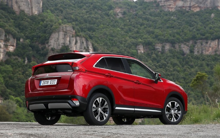 2019 Mitsubishi Eclipse Cross 1.5 163 HP Instyle CVT Teknik Özellikleri, Yakıt Tüketimi