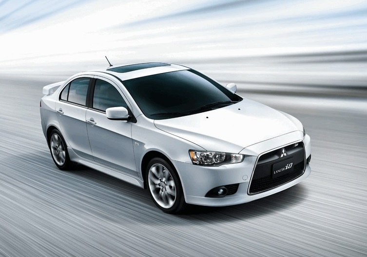 2016 Mitsubishi Lancer Sedan 1.6 (117 HP) Invite Manuel Teknik Özellikler, Ölçüler ve Bagaj Hacmi