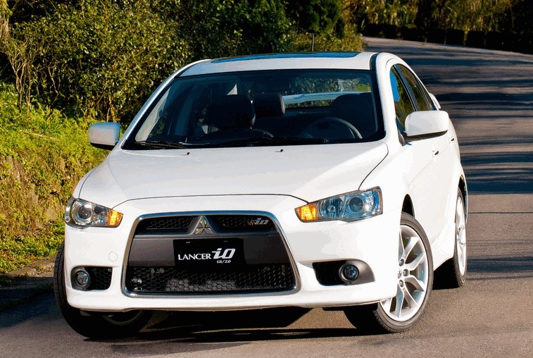 2016 Mitsubishi Lancer Sedan 1.6 (117 HP) Invite Otomatik Teknik Özellikler, Ölçüler ve Bagaj Hacmi