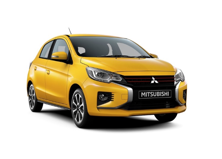 2021 Mitsubishi Space Star Hatchback 5 Kapı 1.2 (80 HP) Intense CVT Teknik Özellikler, Ölçüler ve Bagaj Hacmi