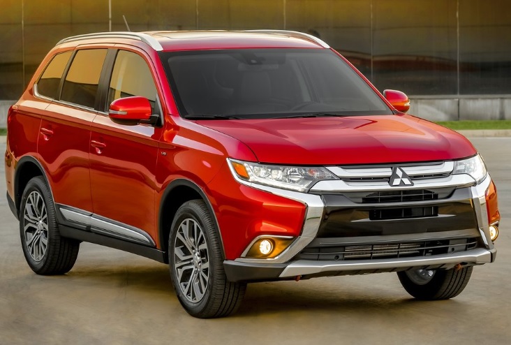 2017 Mitsubishi Outlander 2.0 (150 Beygir) Instyle