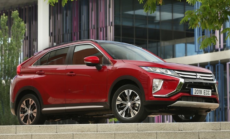 2018 Mitsubishi Eclipse Cross 1.5 4x4 Intense Karşılaştırması