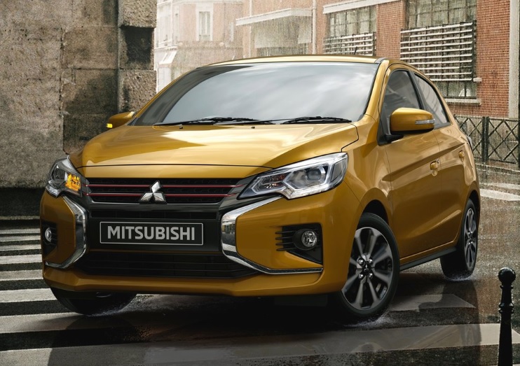 2020 Mitsubishi Space Star 1.2 Intense Özellikleri