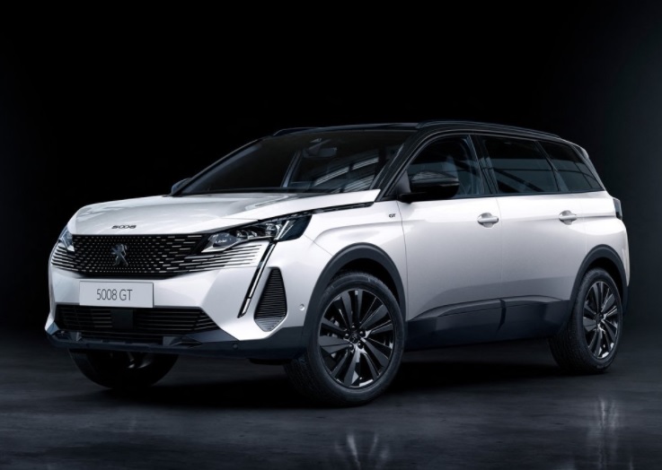 2021 Peugeot 5008 SUV 1.6 PureTech (180 HP) GT Selection EAT Teknik Özellikler, Ölçüler ve Bagaj Hacmi