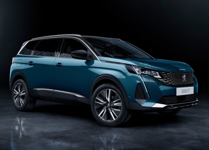 2021 Peugeot 5008 1.5 BlueHDI 130 HP GT EAT8 Teknik Özellikleri, Yakıt Tüketimi