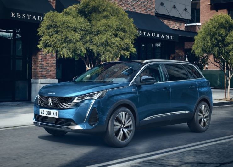 2021 Peugeot 5008 1.5 BlueHDI 130 HP Allure EAT8 Teknik Özellikleri, Yakıt Tüketimi