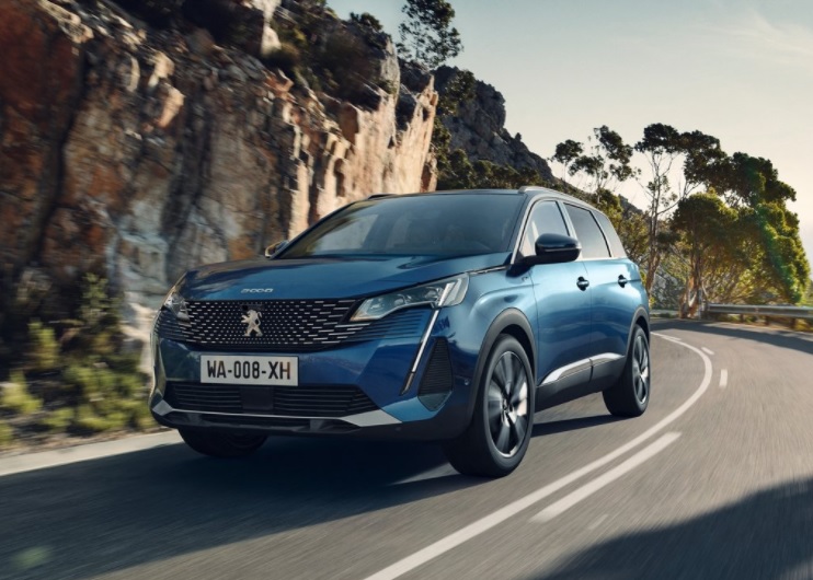 2021 Peugeot 5008 SUV 1.6 PureTech (180 HP) GT EAT Teknik Özellikler, Ölçüler ve Bagaj Hacmi