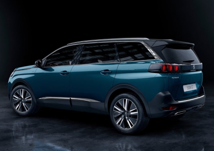 2021 Peugeot 5008 SUV 1.5 BlueHDI (130 HP) Allure EAT8 Teknik Özellikler, Ölçüler ve Bagaj Hacmi