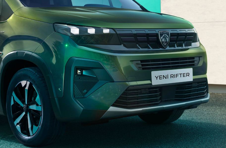 2025 Peugeot Rifter Mpv 1.5 BlueHDi (130 HP) Allure EAT8 Teknik Özellikler, Ölçüler ve Bagaj Hacmi