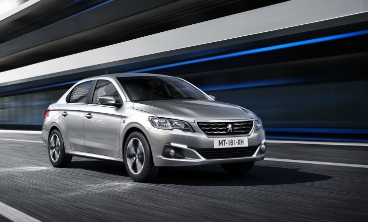 2020 Peugeot 301 Sedan 1.5 BlueHDi (100 HP) Active Manuel Teknik Özellikler, Ölçüler ve Bagaj Hacmi