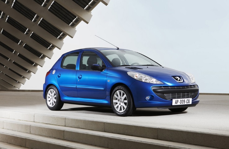 2011 Peugeot 206 Plus 1.4 HDI Envy Özellikleri