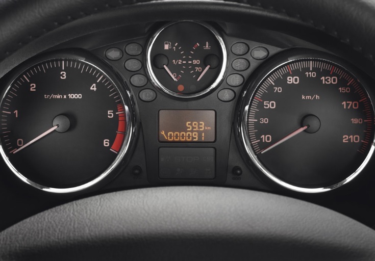 2011 Peugeot 206 Plus 1.4 75 HP Envy Manuel Teknik Özellikleri, Yakıt Tüketimi