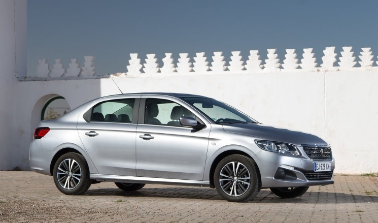 2019 Peugeot 301 Sedan 1.2 PureTech (82 HP) Active Manuel Teknik Özellikler, Ölçüler ve Bagaj Hacmi