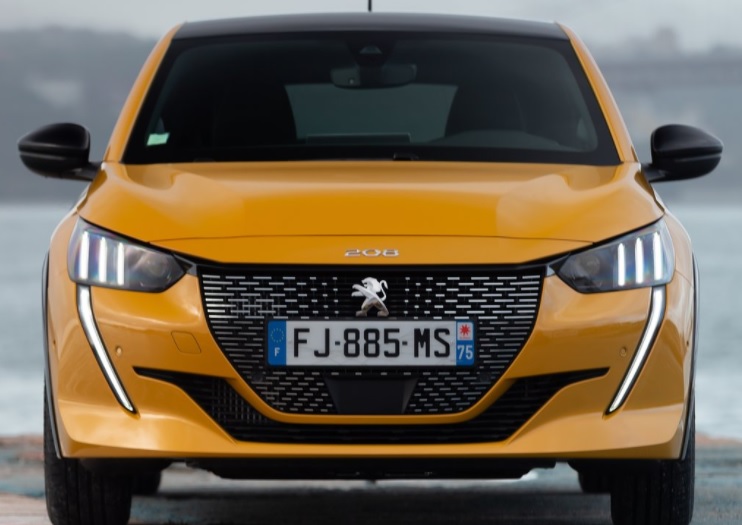 2022 Peugeot 208 Hatchback 5 Kapı 1.2 PureTech (75 HP) Active Manuel Teknik Özellikler, Ölçüler ve Bagaj Hacmi