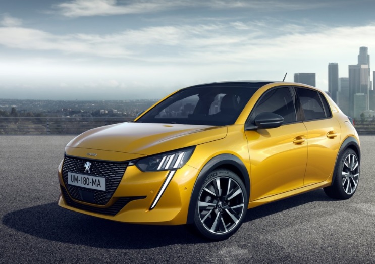 2022 Peugeot 208 1.2 PureTech 130 HP Allure Selection AT Teknik Özellikleri, Yakıt Tüketimi