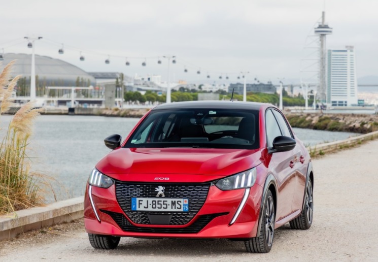 2022 Peugeot 208 1.2 PureTech 100 HP Prime AT Teknik Özellikleri, Yakıt Tüketimi