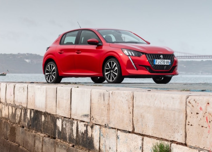 2022 Peugeot 208 Hatchback 5 Kapı 1.2 PureTech (100 HP) Prime Selection AT Teknik Özellikler, Ölçüler ve Bagaj Hacmi