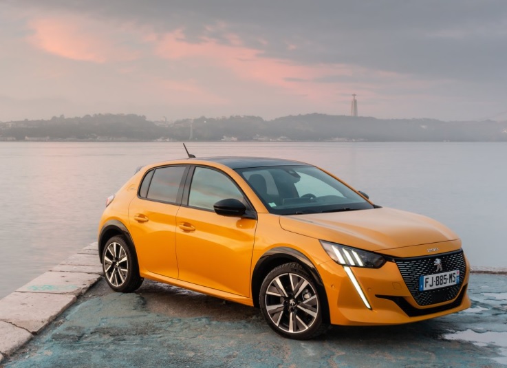 2022 Peugeot 208 Hatchback 5 Kapı 1.2 PureTech (100 HP) Prime AT Teknik Özellikler, Ölçüler ve Bagaj Hacmi