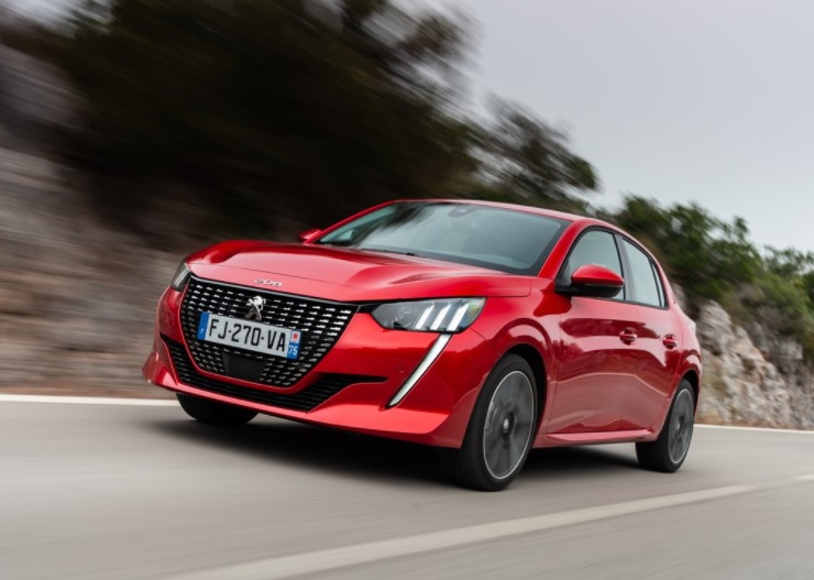 2022 Peugeot 208 Hatchback 5 Kapı 1.2 PureTech (100 HP) Prime Selection AT Teknik Özellikler, Ölçüler ve Bagaj Hacmi