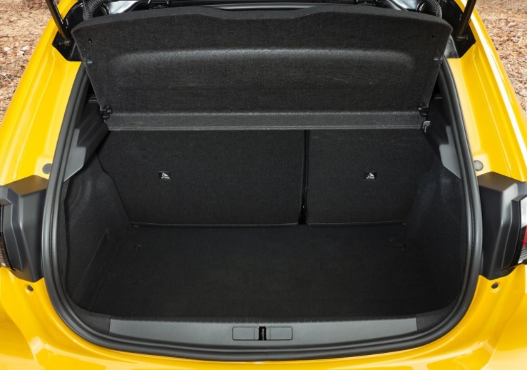2022 Peugeot 208 Hatchback 5 Kapı 1.2 PureTech (130 HP) Allure Selection AT Teknik Özellikler, Ölçüler ve Bagaj Hacmi